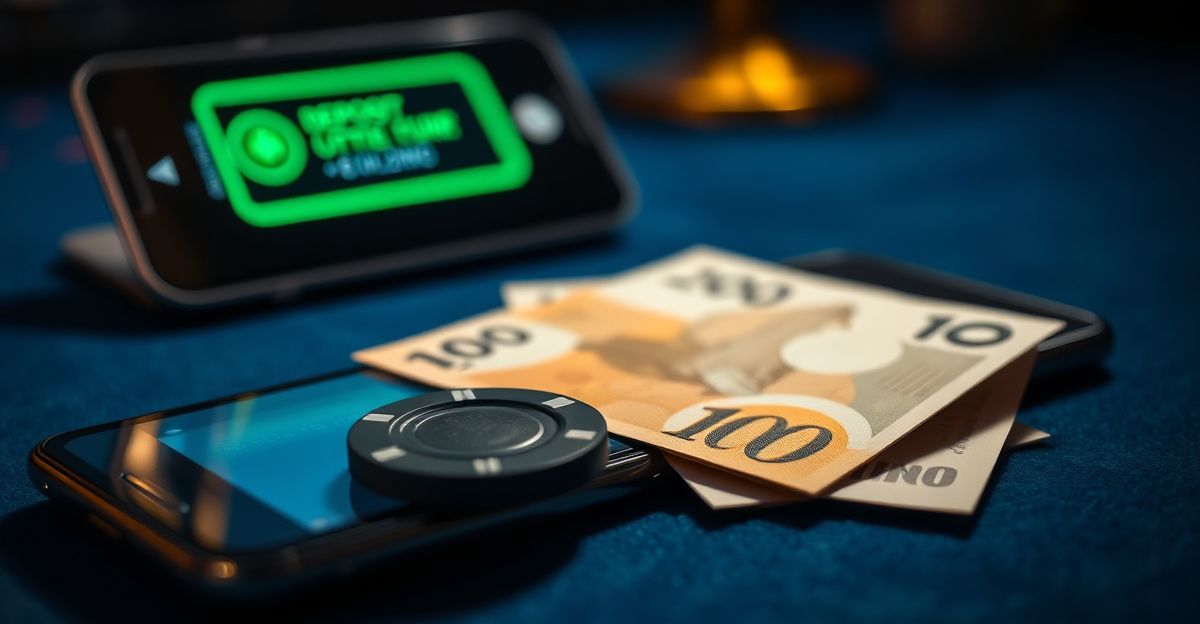 Stakes Casino Dépôt : Méthodes et Minimum 10€