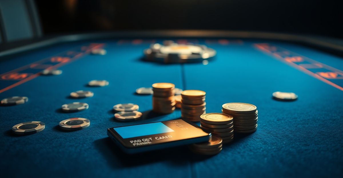 Stakes Casino : Toutes les Méthodes de Paiement
