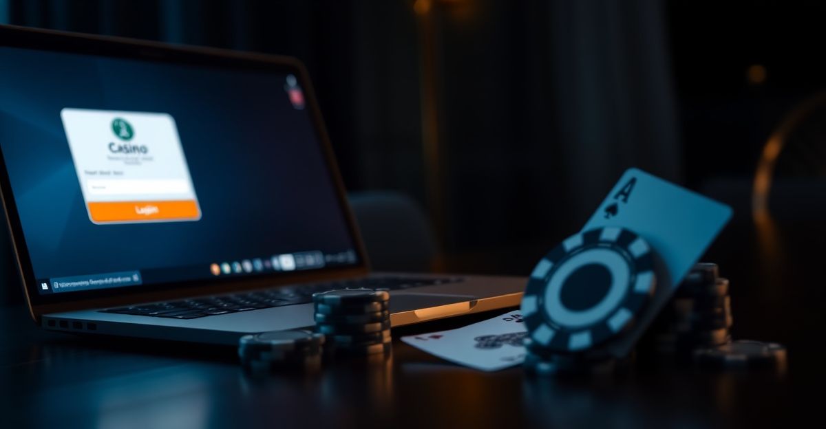 Stakes Casino Connexion : Accéder à Votre Compte