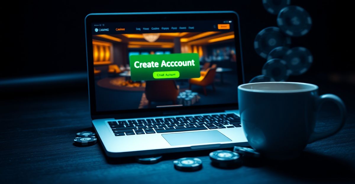 Stakes Casino création de compte en 3 minutes