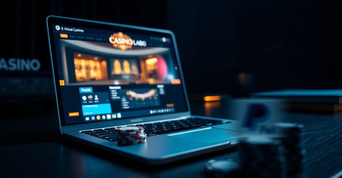 Stakes Casino et PayPal : est-ce possible en 2026 ?