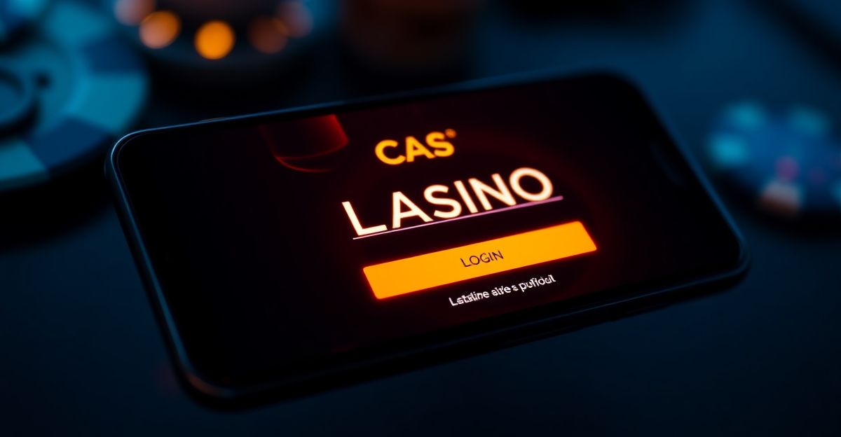 La page de connexion Stakes Casino : où et comment y accéder