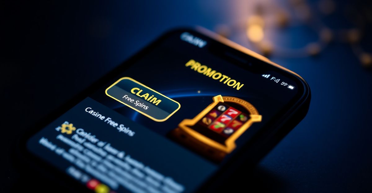 Comment obtenir les free spins étape par étape
