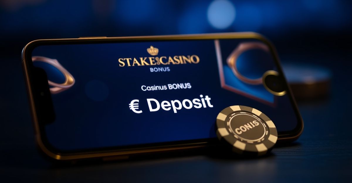 La réalité du bonus sans dépôt chez Stakes Casino
