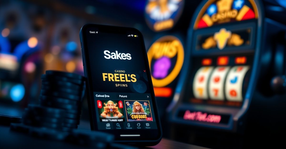 Quelle offre de free spins Stakes Casino propose-t-il ?