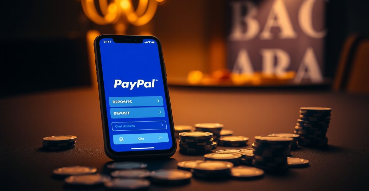 PayPal sur Stakes Casino : l'état des lieux