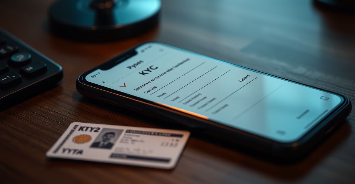 La vérification KYC : l'étape incontournable avant tout retrait