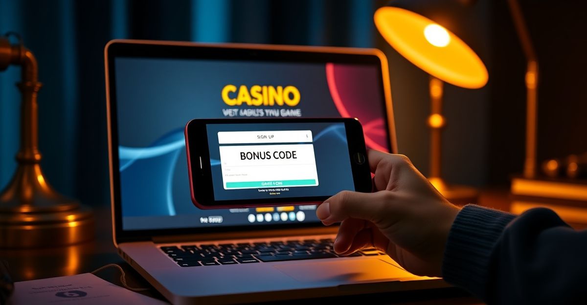 Comment réclamer votre bonus étape par étape